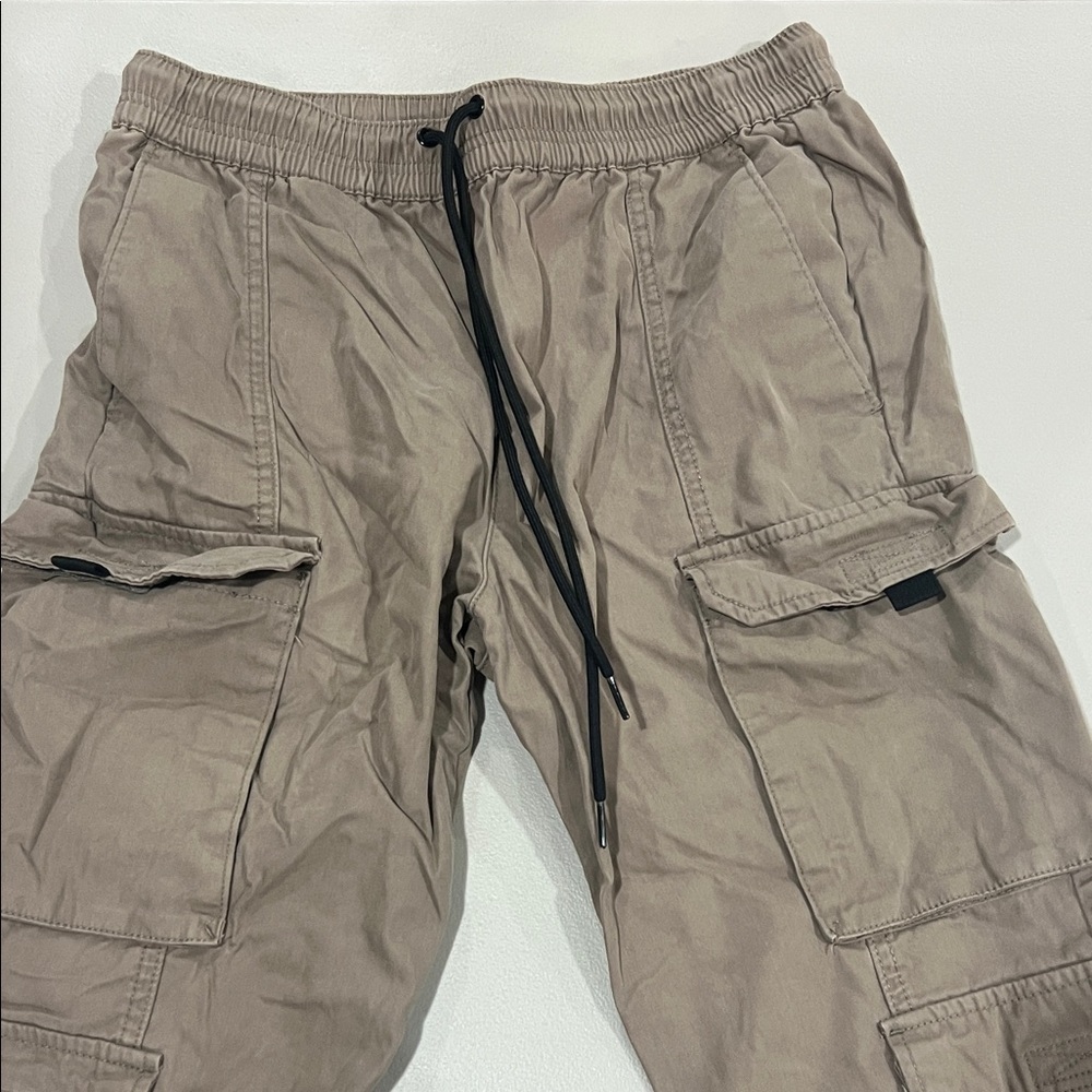 PacSun Loose Cargo Pants in Tan